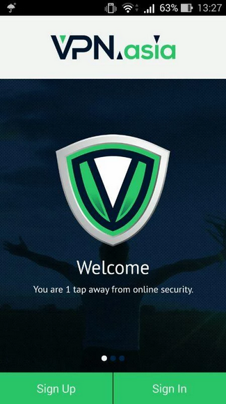 vpn.asia android
