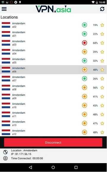 Proxy Asia List 57