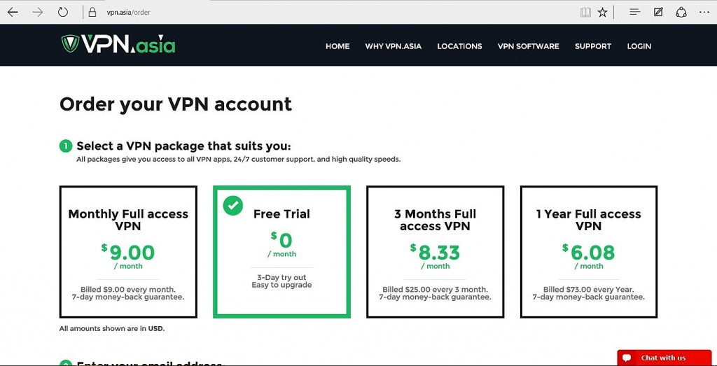 VPN Asia, VPN, Asia, connect to vpn