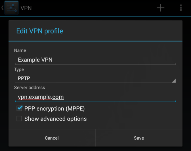 Vpn расширение для андроид