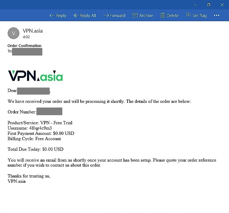 VPN Asia, VPN, Asia, connect to vpn, vpn asia windows