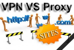 VPN - Proxy