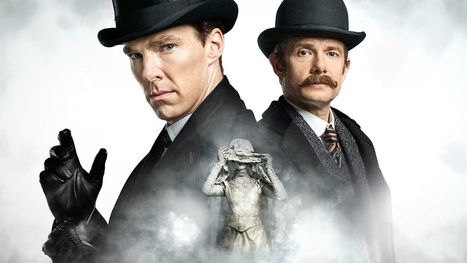 Sherlock Holmes - Where to Watch and Stream Online – Entertainment.ie